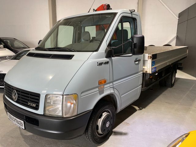 Volkswagen LT Pritsche 46 Palfinger PC 3300