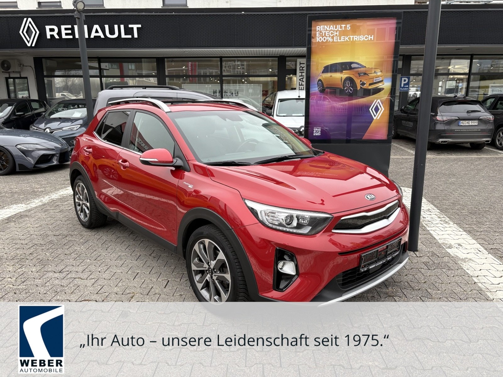 Kia Stonic