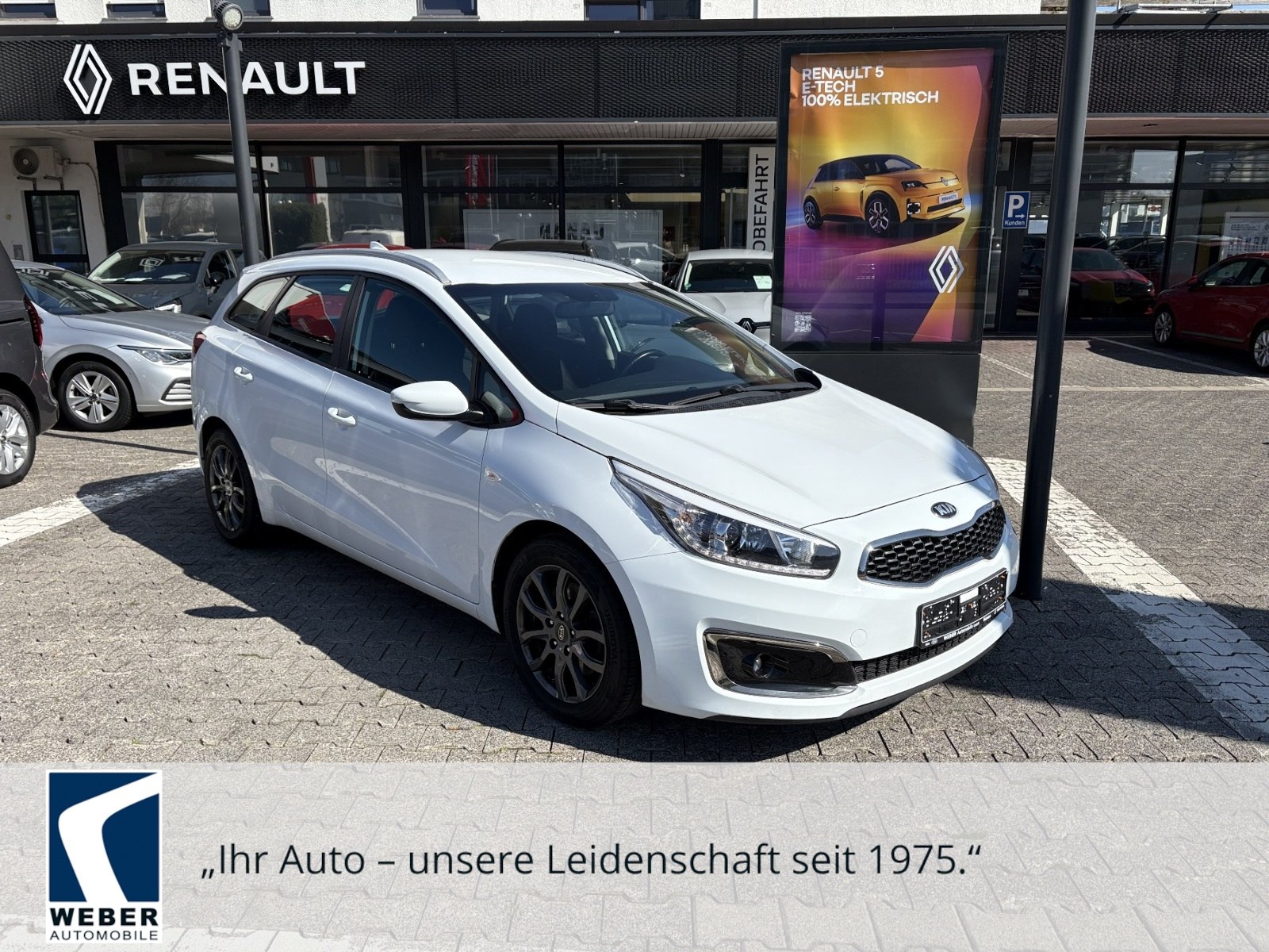 Kia cee'd Sportswagon
