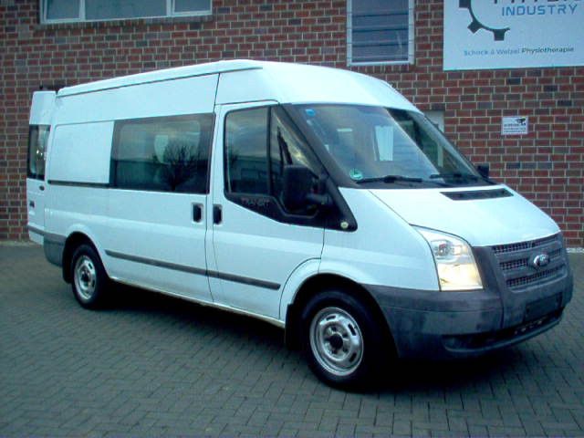 Ford Transit Kasten FT 300 M LKW Mixto/6-Sitze/1Hand