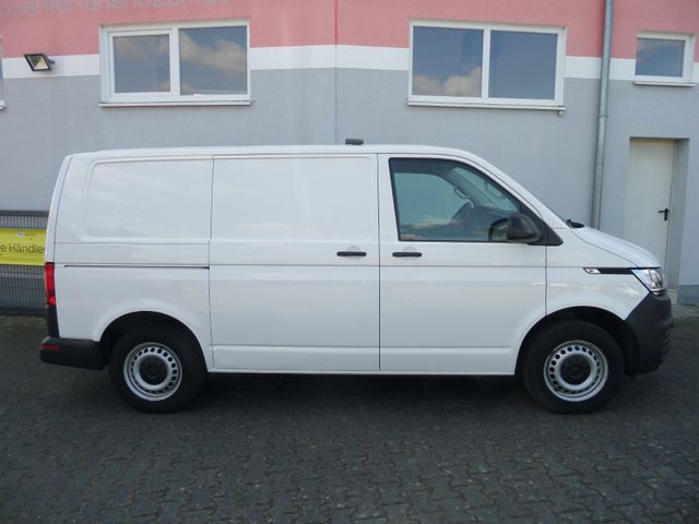 Volkswagen T6.1 Transporter EcoProfi+Sortimo-Regale+Klima