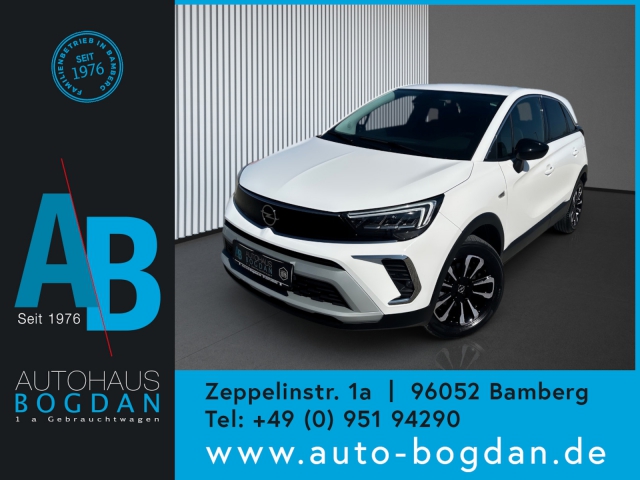 Opel Crossland Elegance