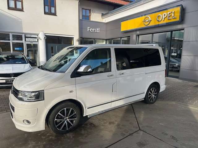 Volkswagen T5 Multivan