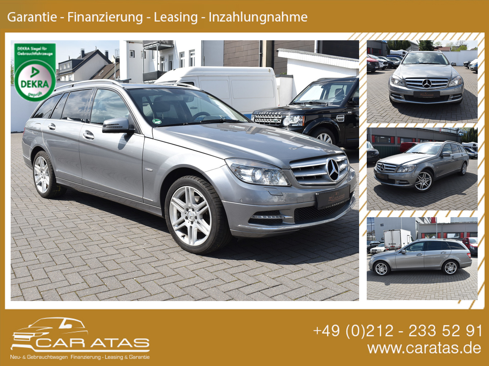 Mercedes-Benz C 200