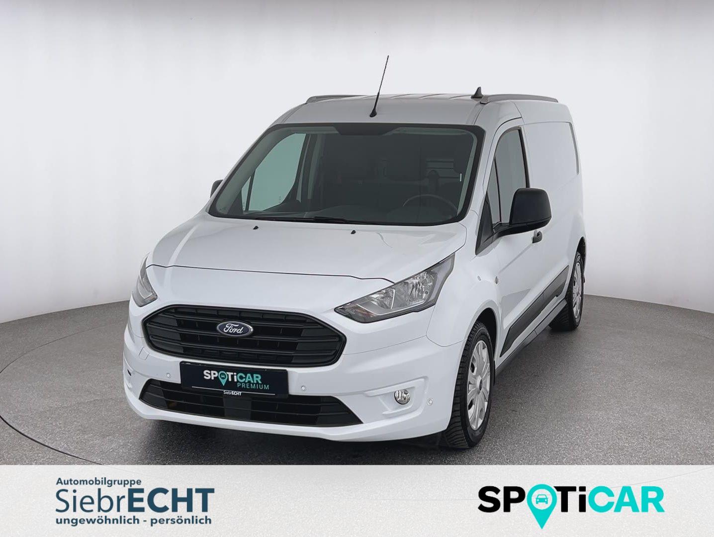 Ford Transit Kasten Trend 1.5D*AHK*PDC*Klima*uvm Kasten lang Trend