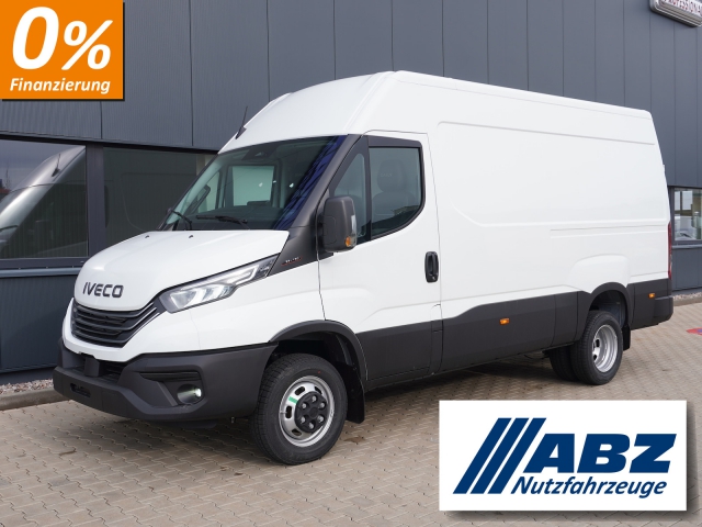 Iveco Daily 35C18HV / Klima / Heckkamera / Navi