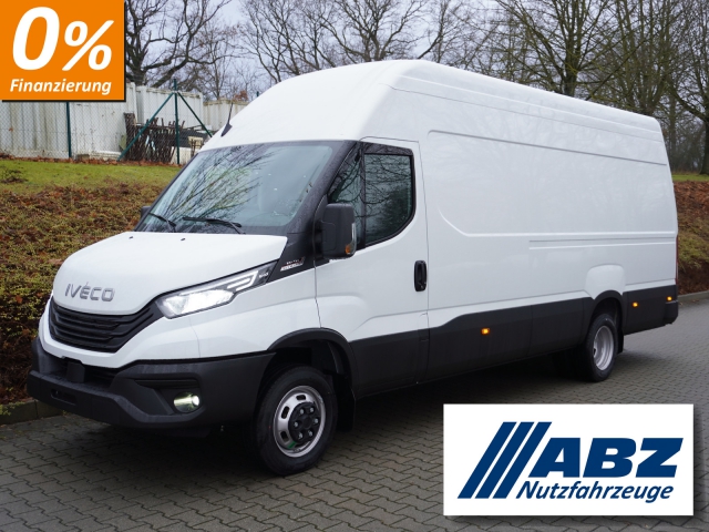 Iveco Daily 50C18HA8V/P / Automatik