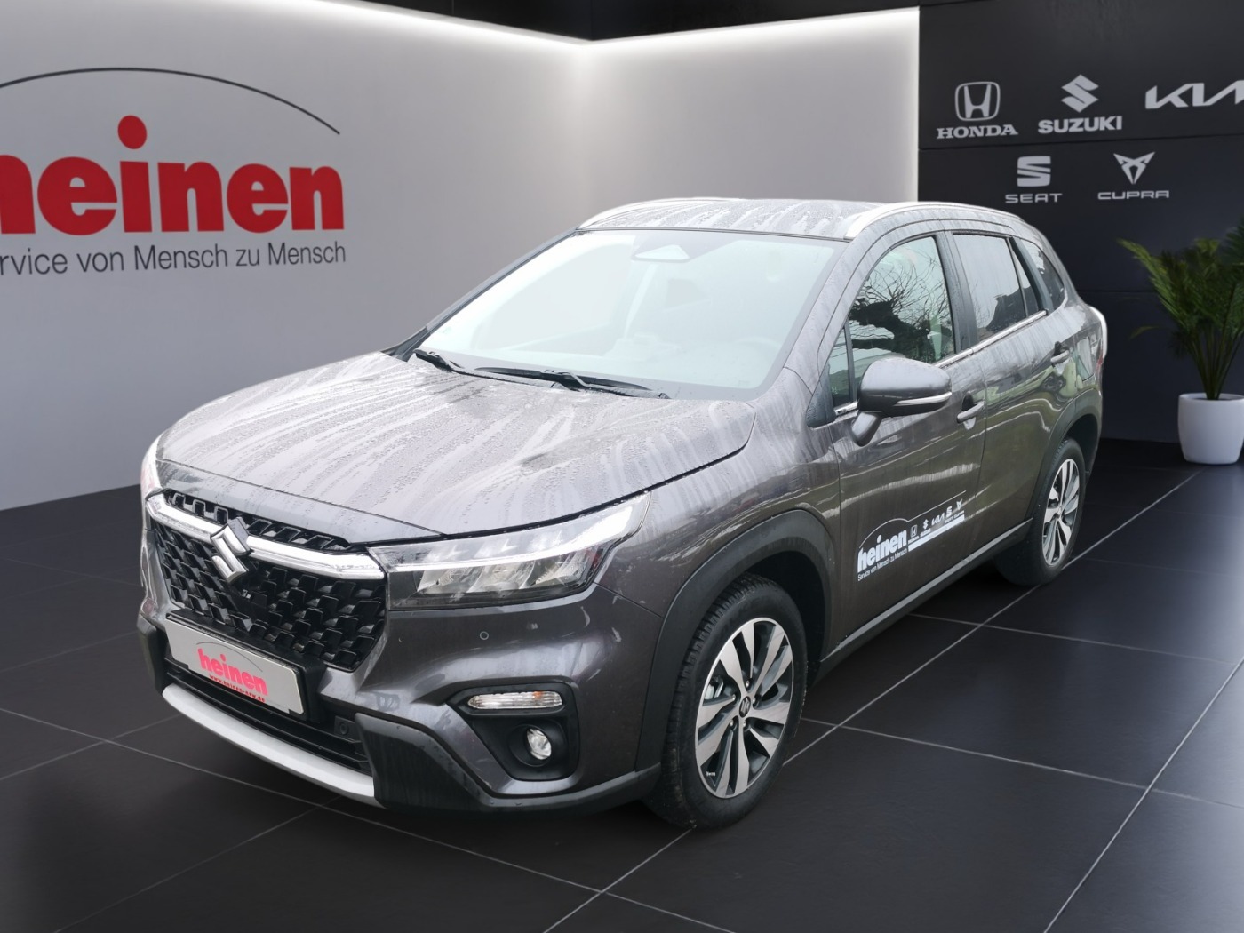 Suzuki S-Cross