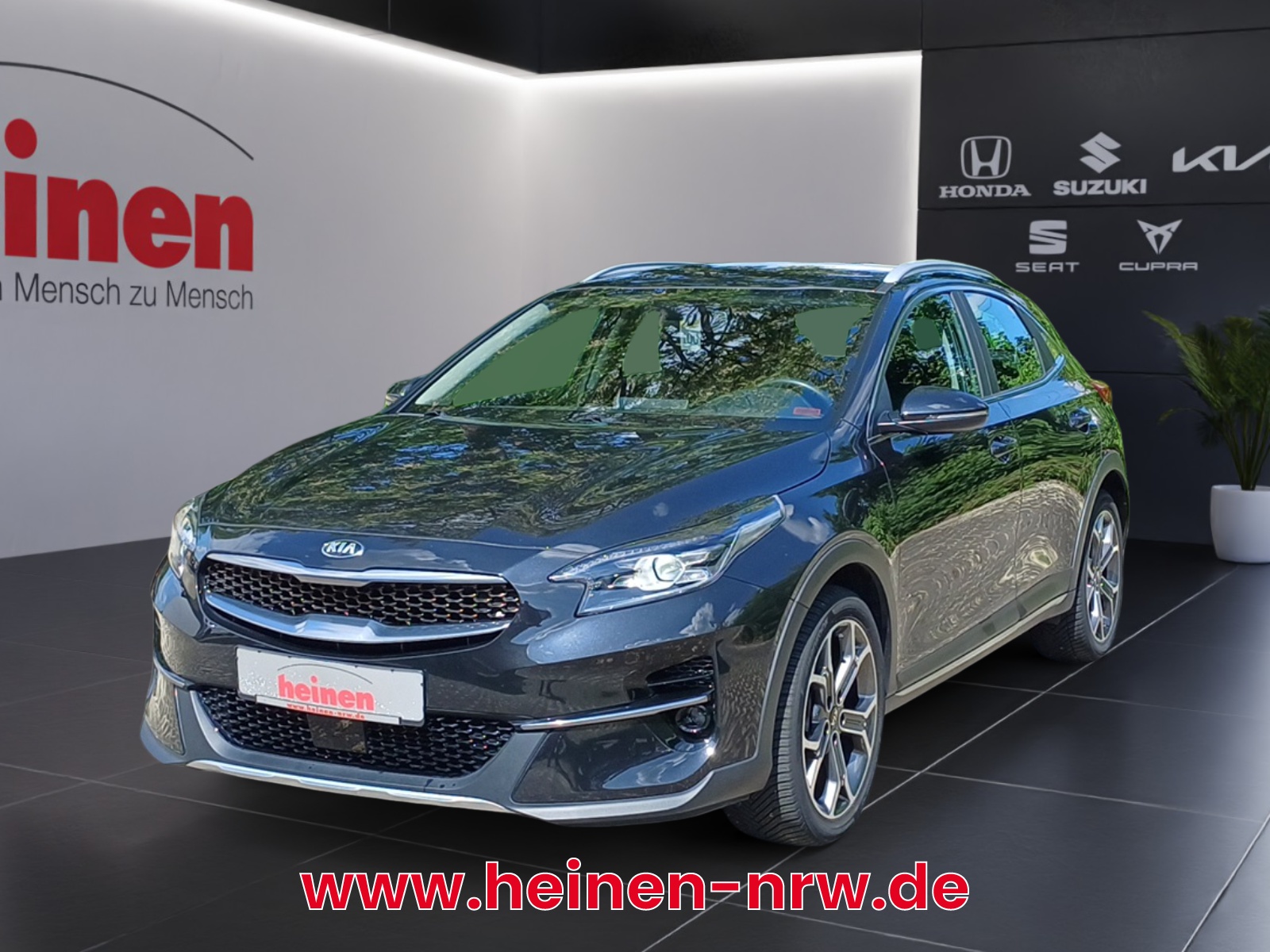 Kia XCeed