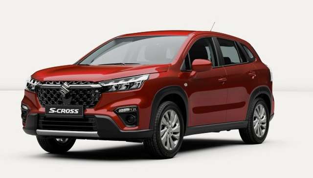 Suzuki S-Cross