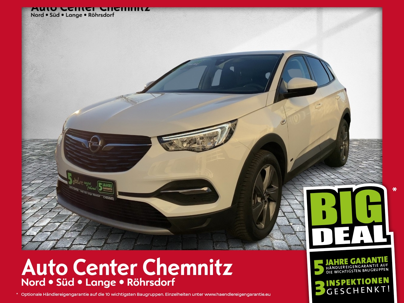 Opel Grandland