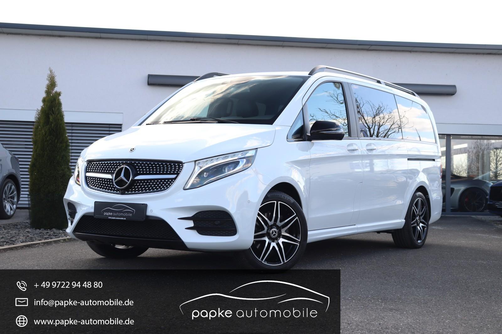 Mercedes-Benz V 250