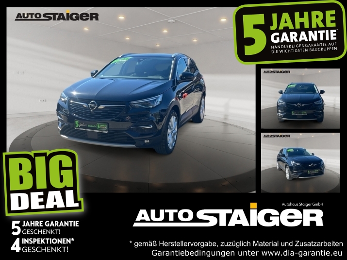Opel Grandland