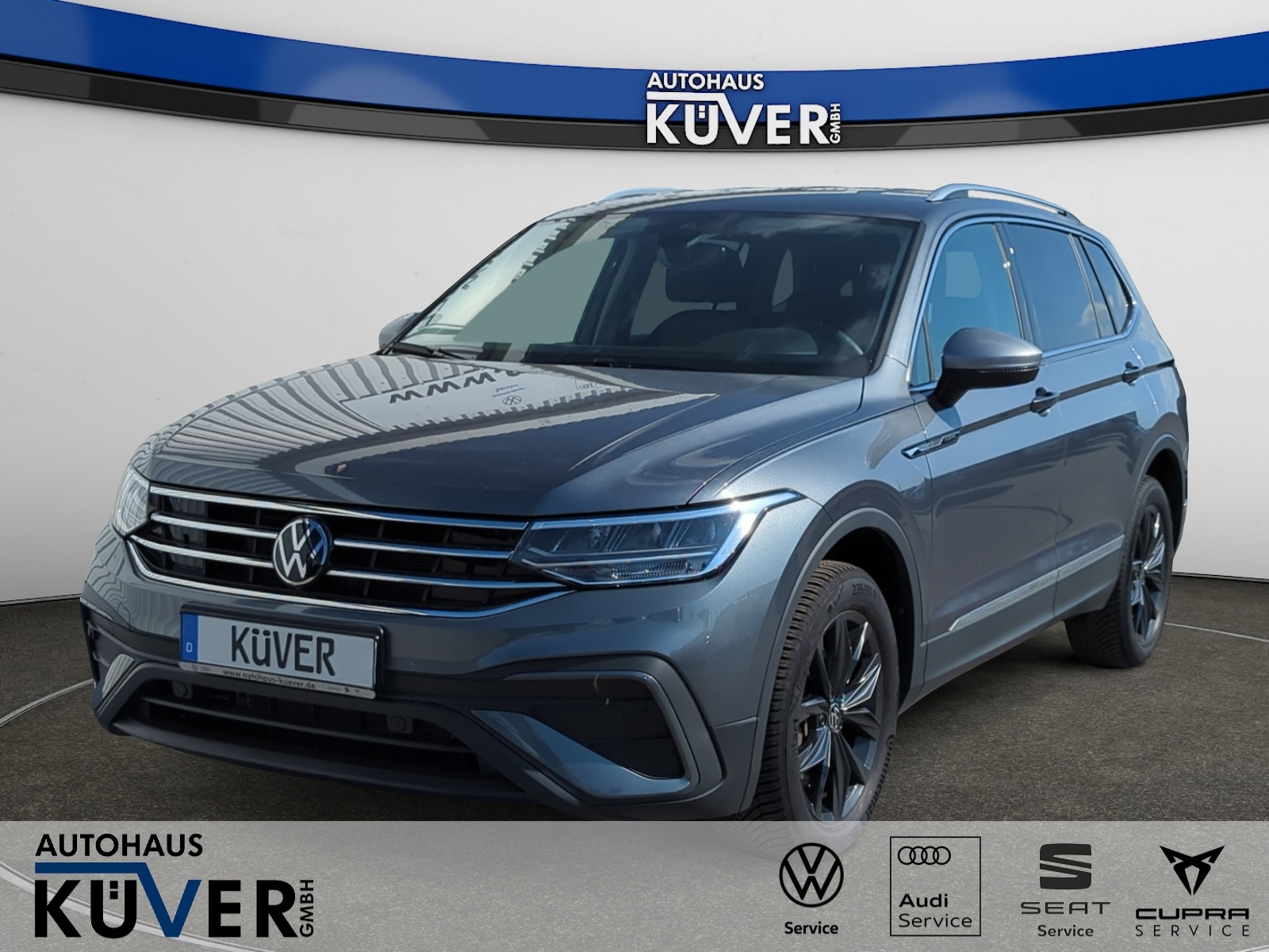 Volkswagen Tiguan Allspace