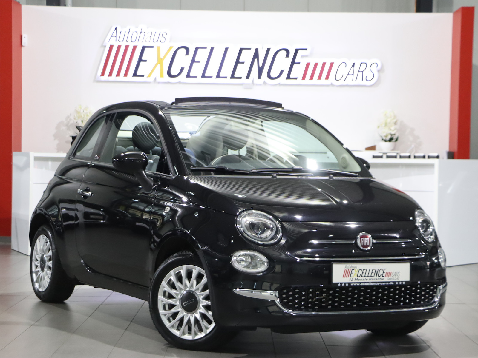 Fiat 500C