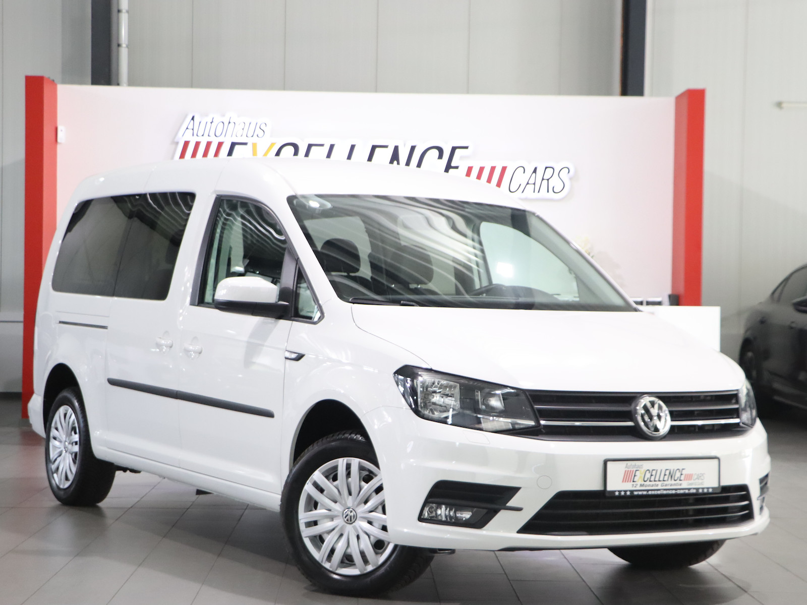 Volkswagen Caddy Maxi