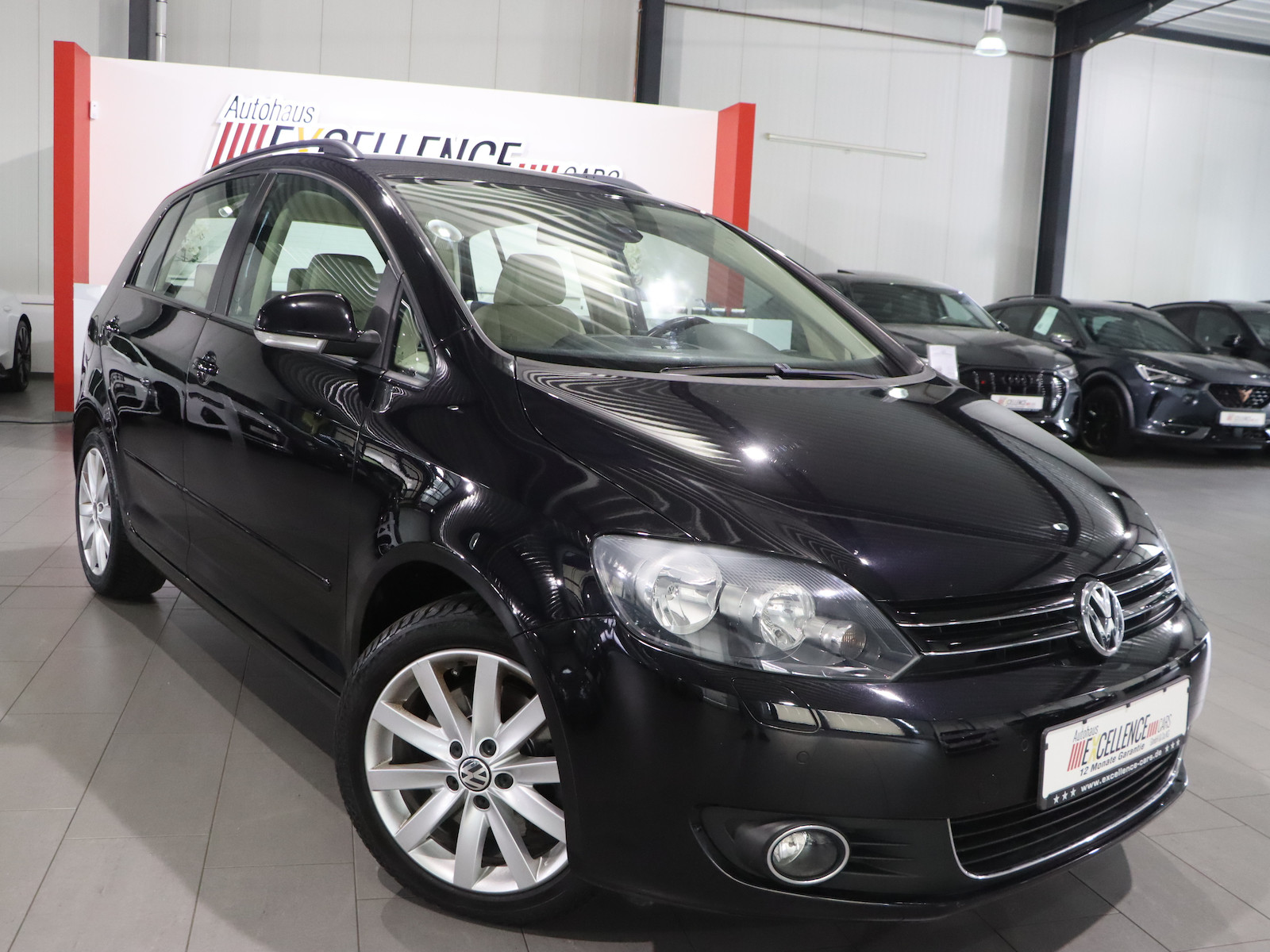 Volkswagen Golf Plus