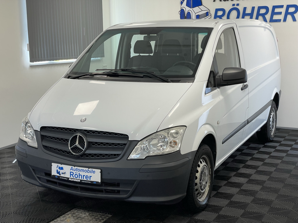 Mercedes-Benz Vito
