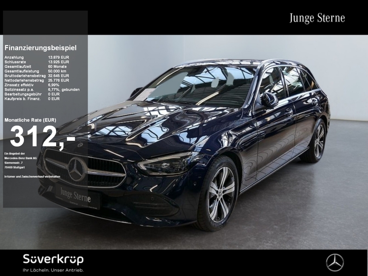 Mercedes-Benz C 300
