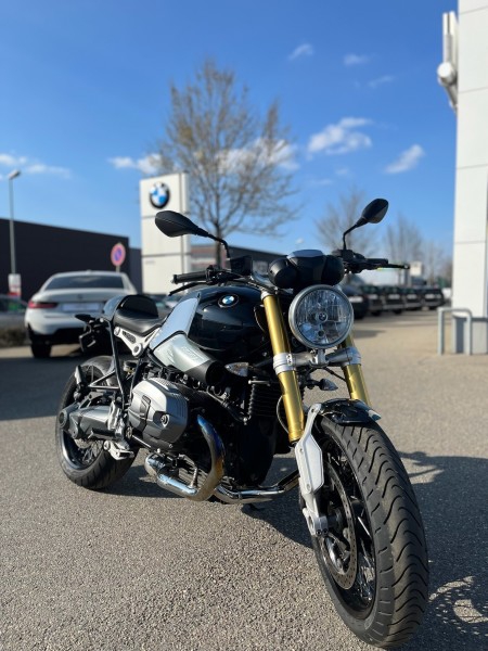BMW R nineT - mit 1 Jahr Gewährleistung
