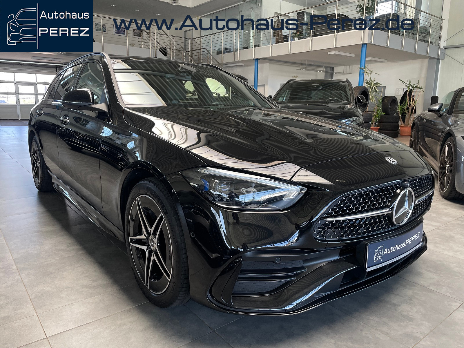 Mercedes-Benz C 300