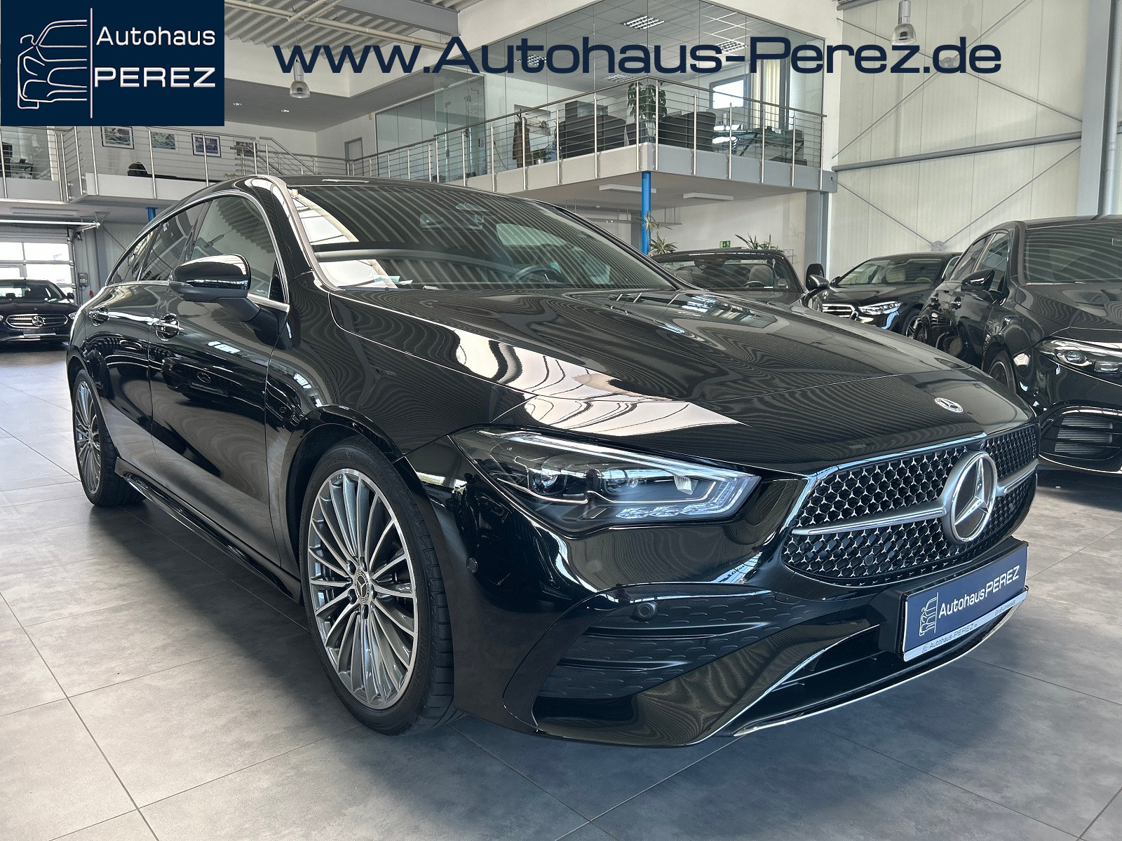 Mercedes-Benz CLA 250 Shooting Brake