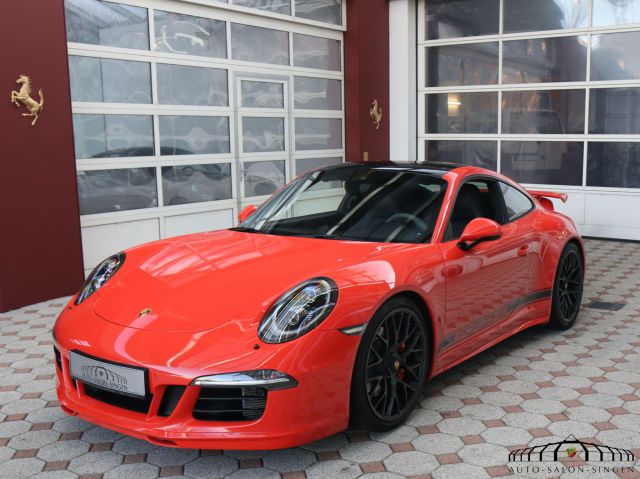 Porsche 991