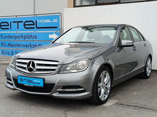 Mercedes-Benz C 200