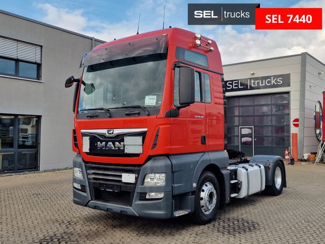 MAN TGX 18.500 4X2 BLS / Retarder / PTO / ADR