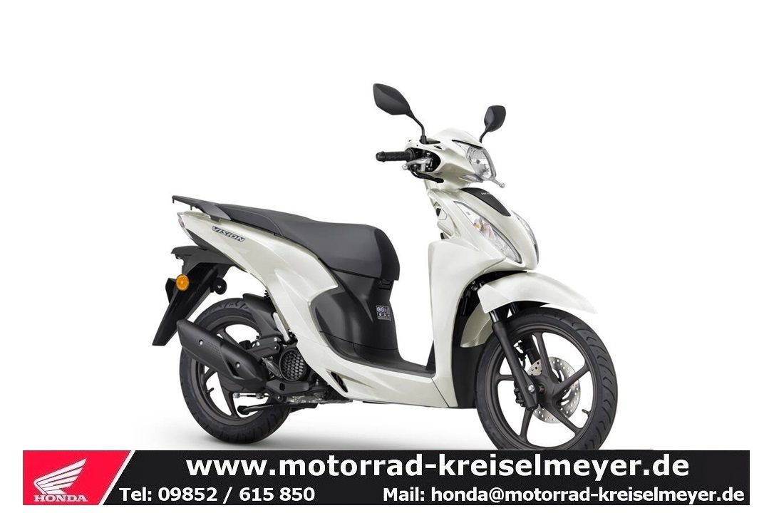 Honda NSC Vision 110, Mod.25 sofort verfügbar zum Aktionspreis!