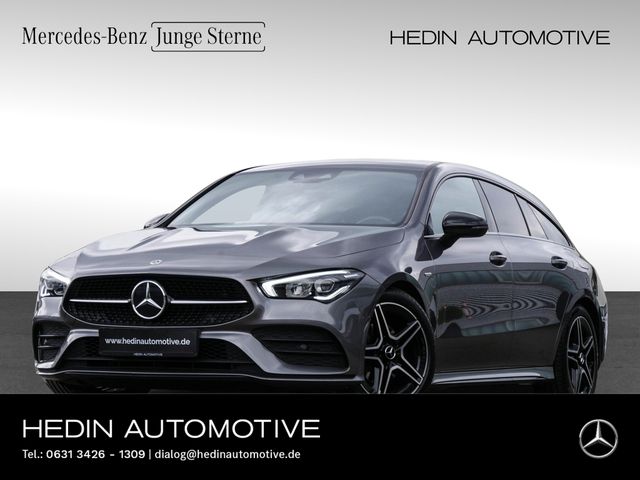 Mercedes-Benz CLA 200 Shooting Brake