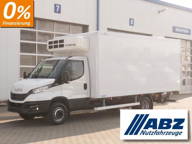 Iveco Daily 70C18HA8/P / Kress TK-Koffer/ LBW