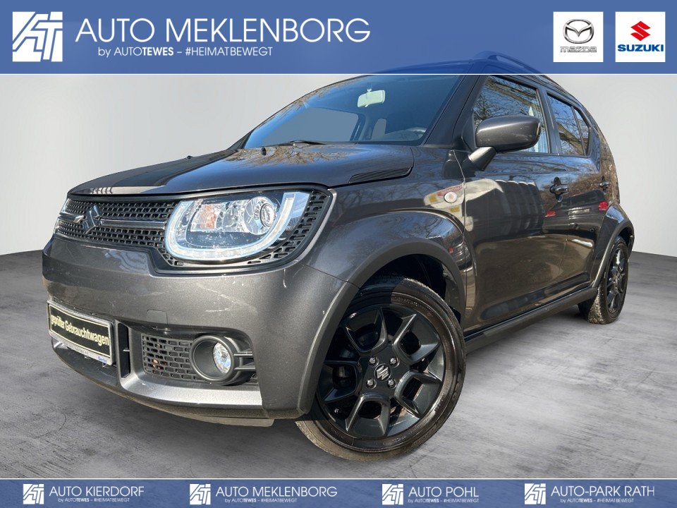 Suzuki Ignis