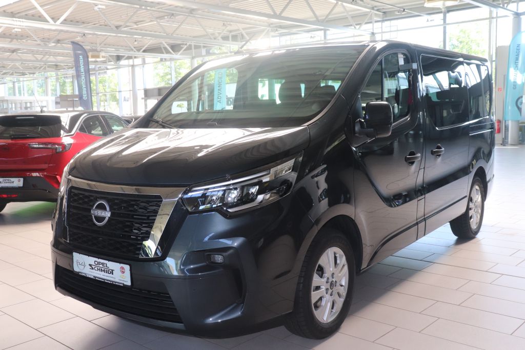 Nissan Primastar