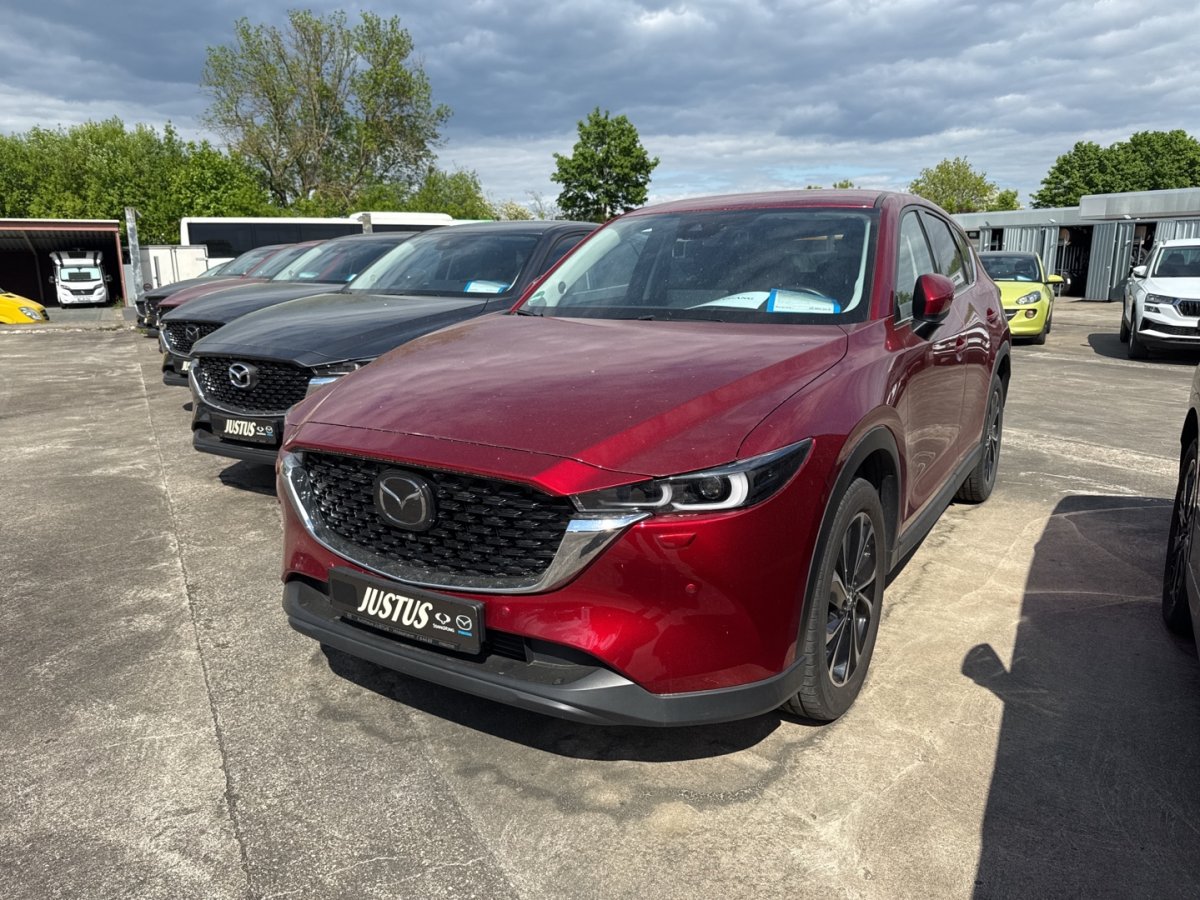 Mazda CX-5