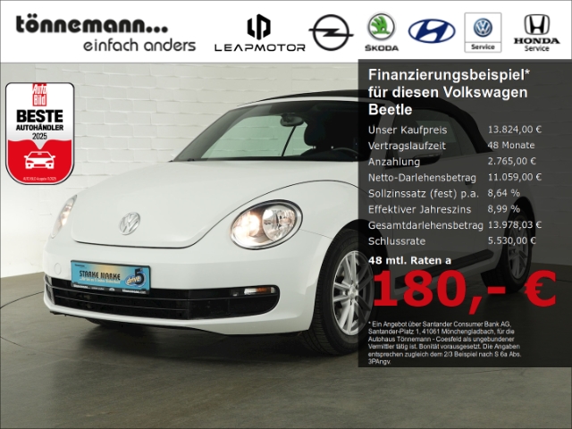 Volkswagen Beetle