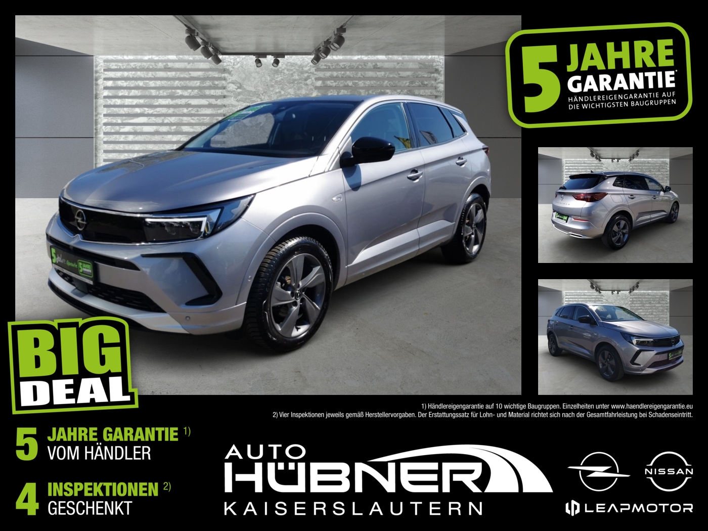Opel Grandland