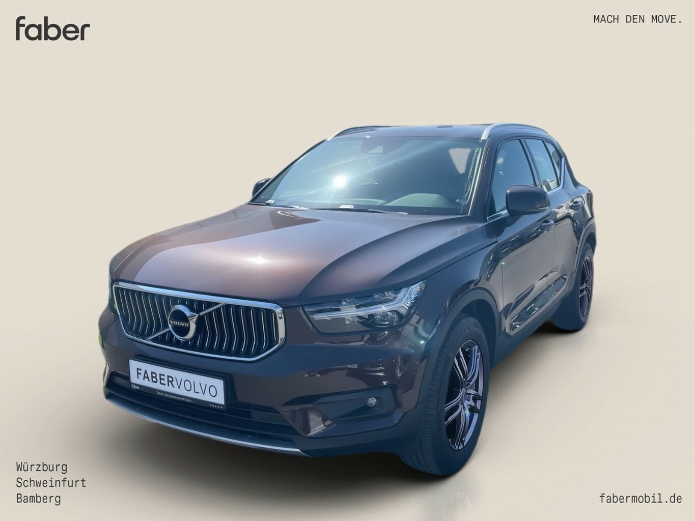 Volvo XC40