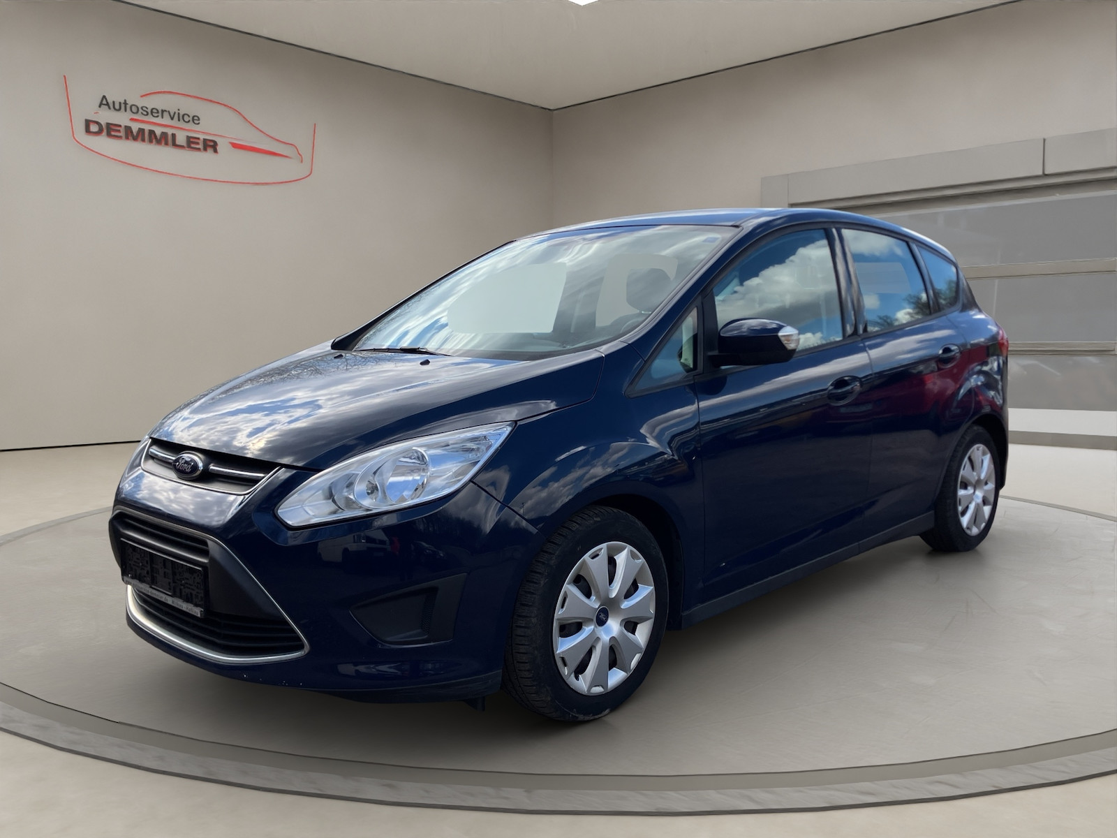 Ford C-Max