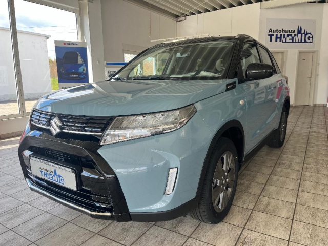 Suzuki Vitara 1,5 Comfort Automatik (BL)