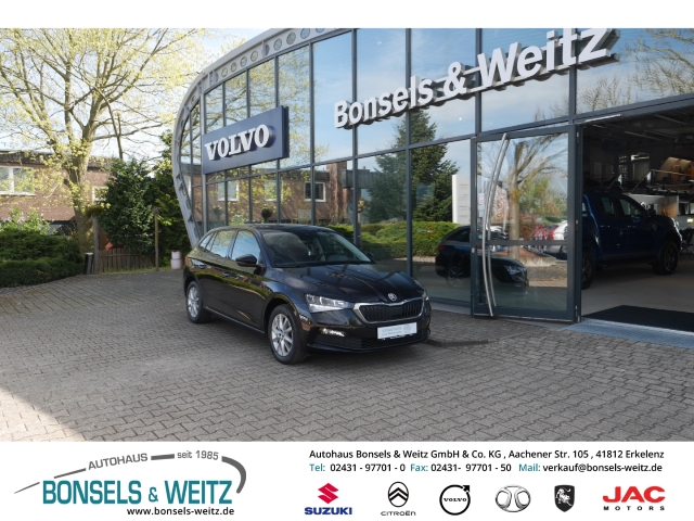 Skoda Scala