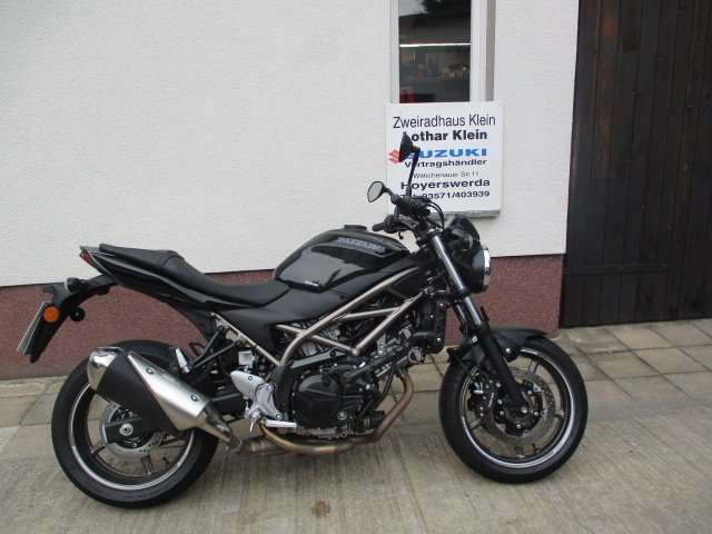 Suzuki SV 650