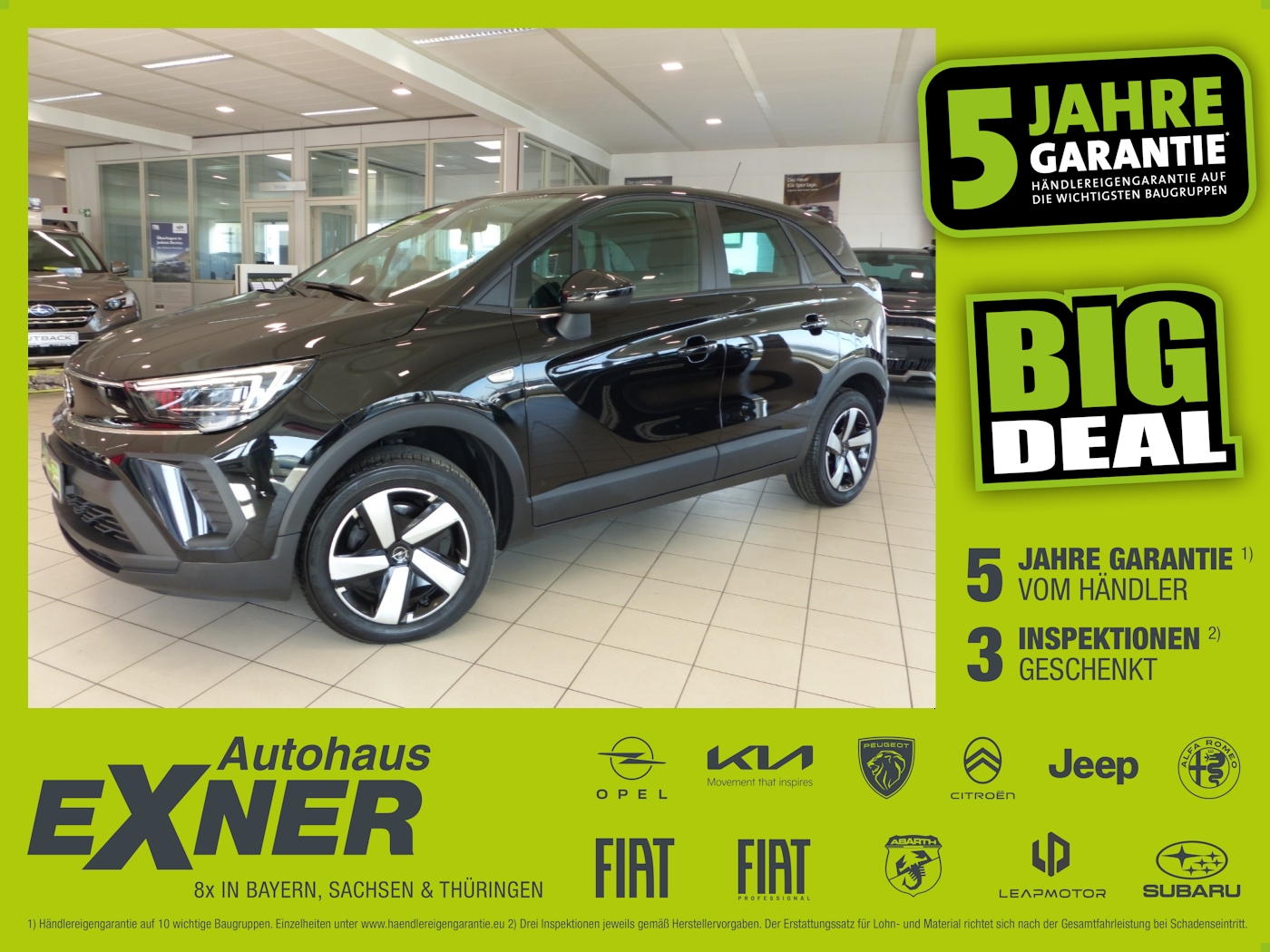 Opel Crossland