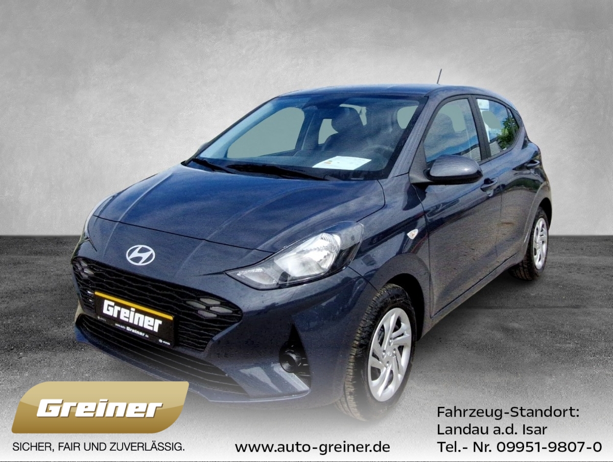 Hyundai i10