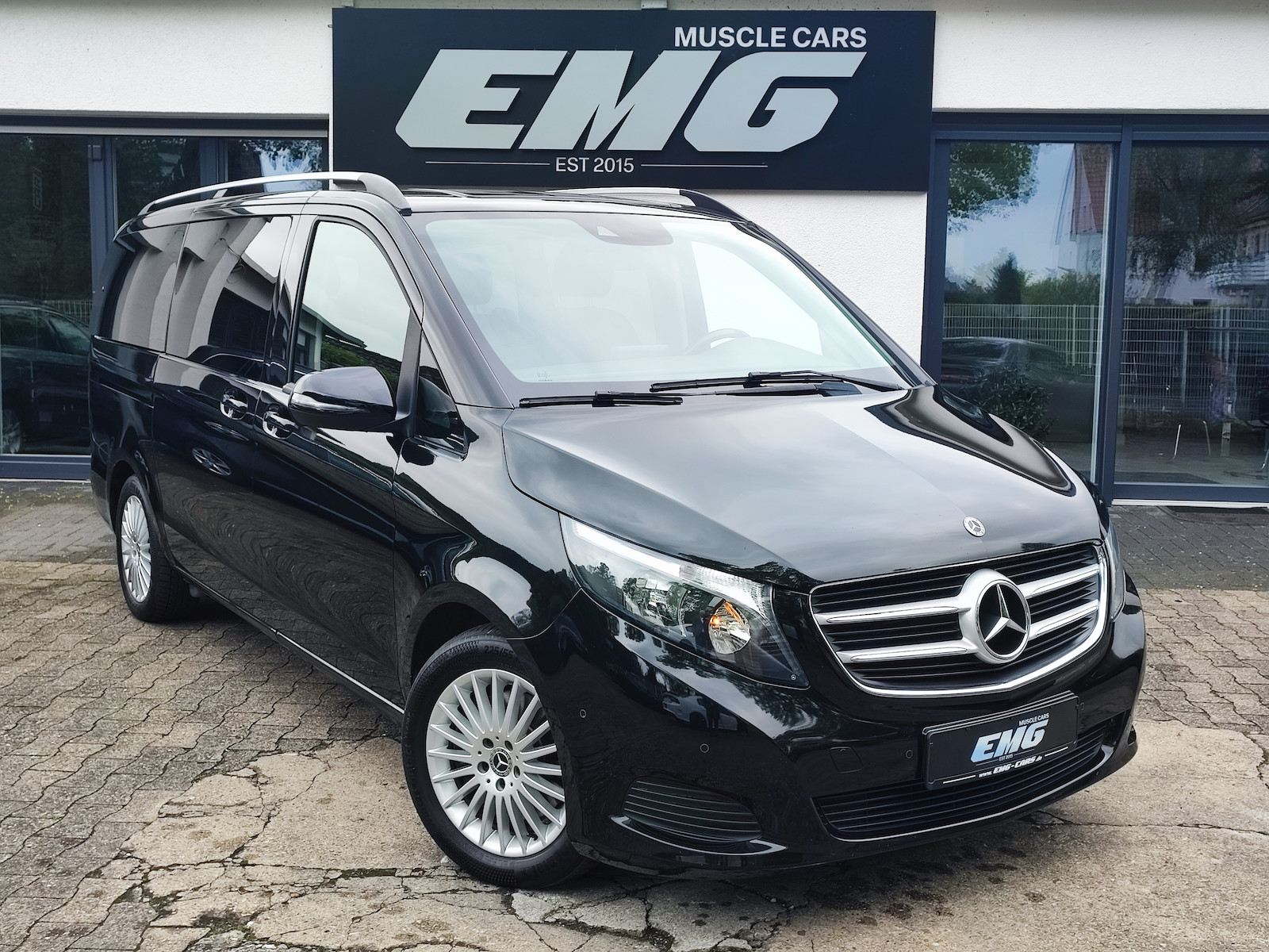 Mercedes-Benz V 250