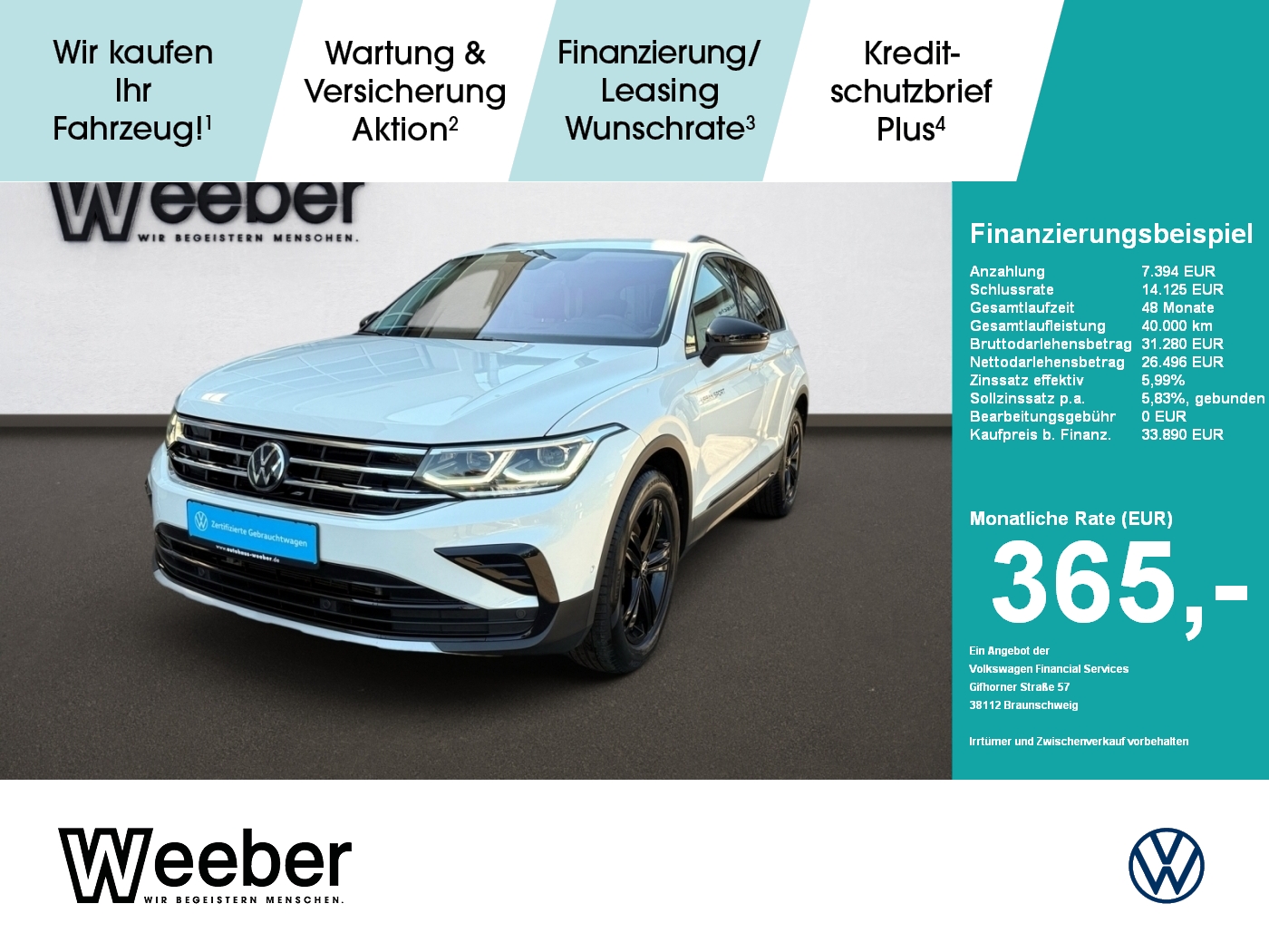 Volkswagen Tiguan