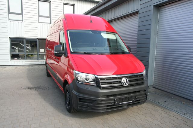 Volkswagen Crafter Kasten 35 lang Superhoch DSG ACC Kamera