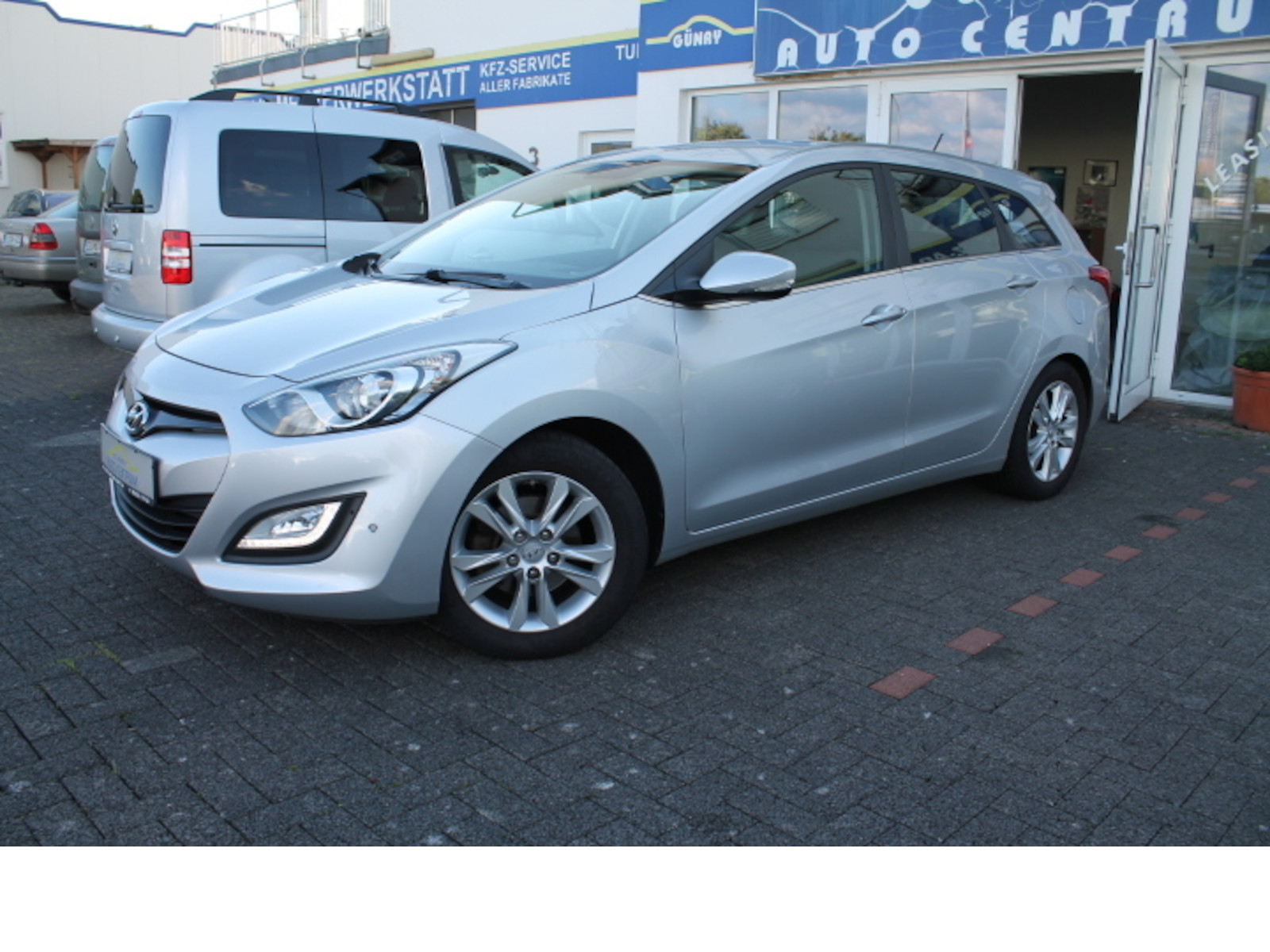 Hyundai Andere