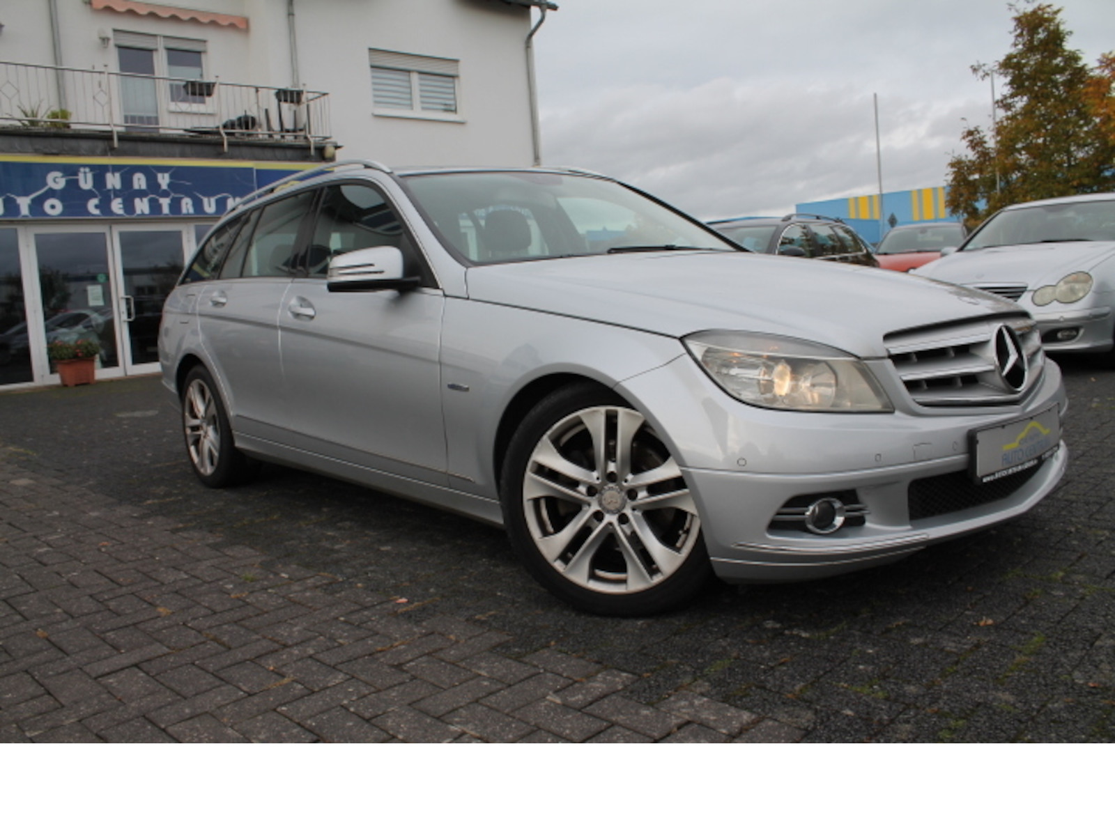 Mercedes-Benz C 220