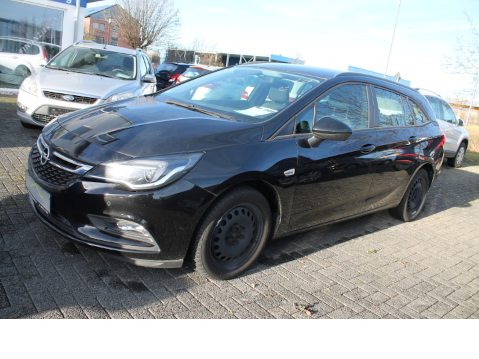 Opel Astra Sport Tourer Electric
